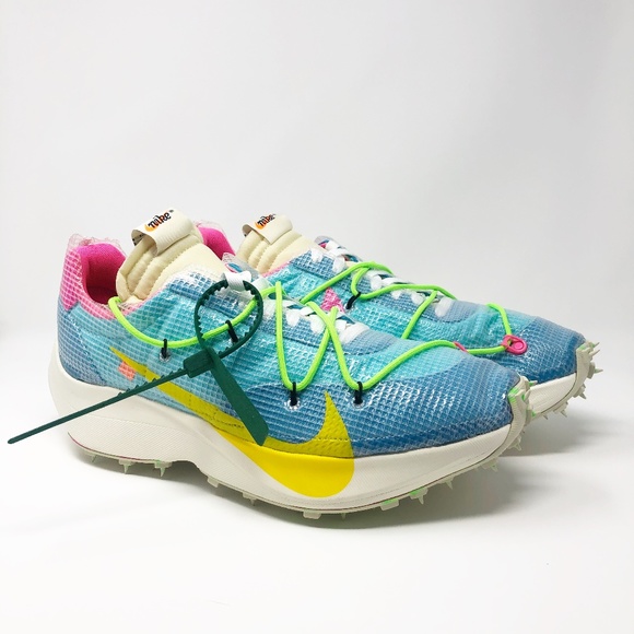 Nike Other - OFF-WHITE x NIKE Vapor Street 'Polarized Blue'